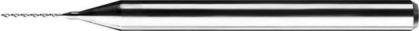 KYOCERA 105-1161.400 Micro Drill Bit 1/8" Carbide 2-Flute-1
